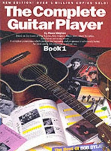 The Complete Guitar Player 1 (New Edition) by Russ Shipton 9780711982260 [USED COPY]