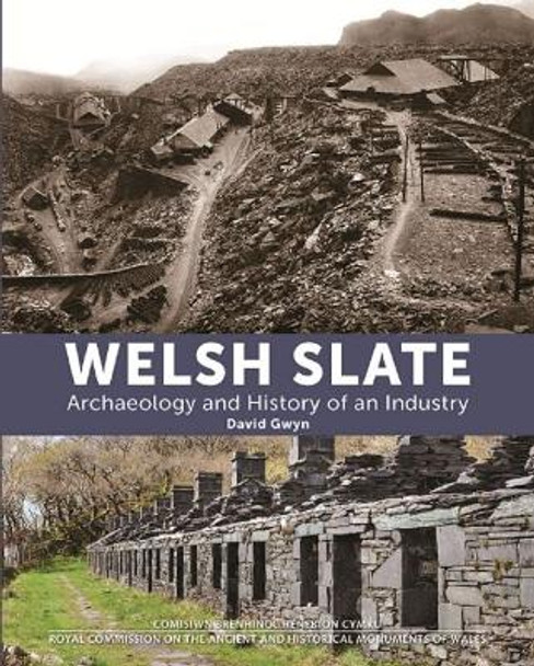 Welsh Slate: Archaeology and History of an Industry by David Gwyn