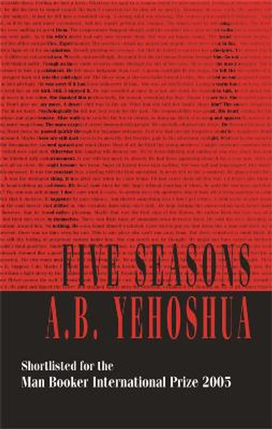 Five Seasons by A. B. Yehoshua