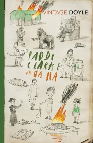 Paddy Clarke Ha Ha Ha by Roddy Doyle 9780099530398 [USED COPY]