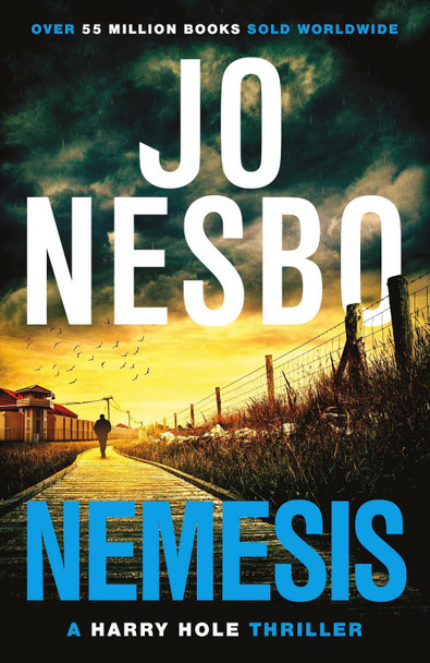 Nemesis: Harry Hole 4 by Jo Nesbo 9780099546757 [USED COPY]