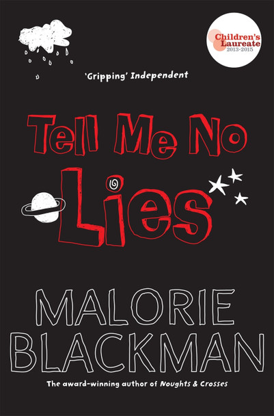 Tell Me No Lies by Malorie Blackman 9780330446235 [USED COPY]