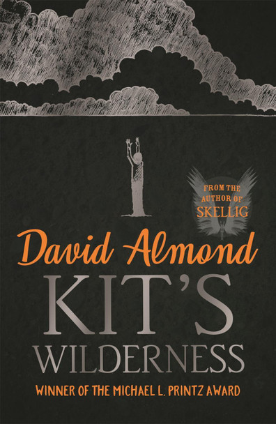 Kit's Wilderness by David Almond 9780340944967 [USED COPY]