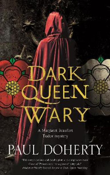 Dark Queen Wary by Paul Doherty 9781448308644 [USED COPY]