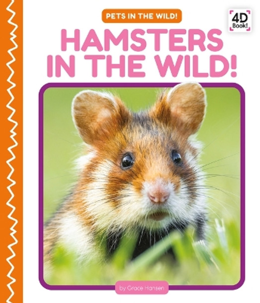 Hamsters in the Wild! by Grace Hansen 9781098246143