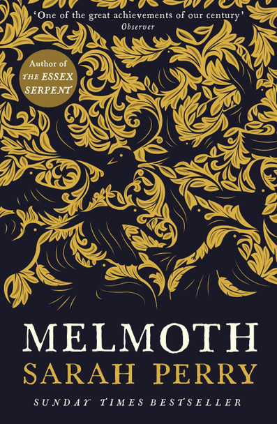 Melmoth by Sarah Perry 9781788160674