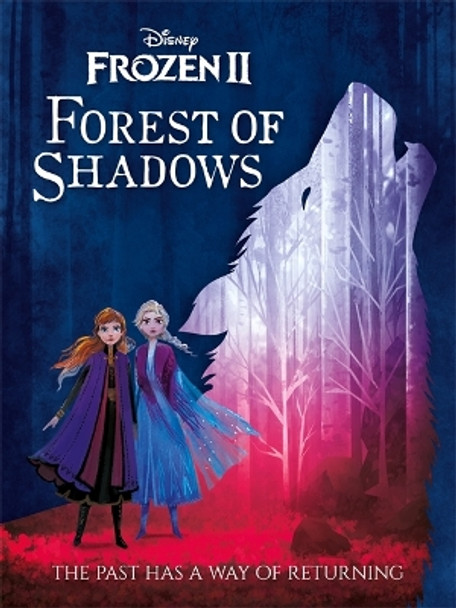 Disney Frozen 2: Forest of Shadows by Kamilla Benko 9781800220379