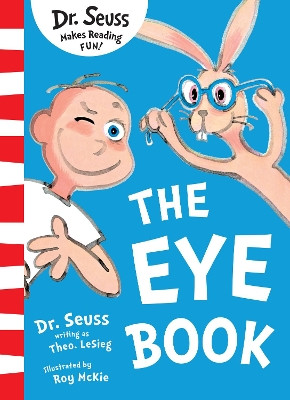 The Eye Book by Dr. Seuss 9780008288228