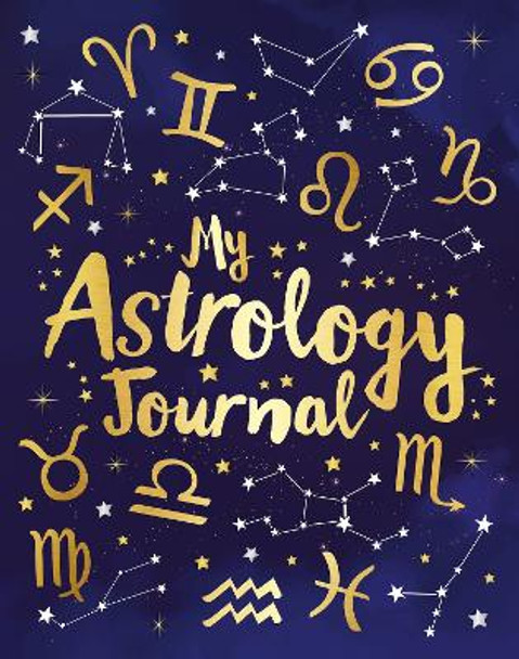 My Astrology Journal by Scholastic 9780702303432 [USED COPY]