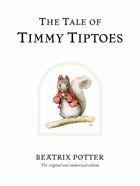 The Tale of Timmy Tiptoes by Beatrix Potter 9780723247814 [USED COPY]