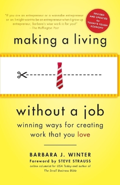 Making A Living Without A Job, Revised Edition by Barbara Winter 9780553386608 [USED COPY]