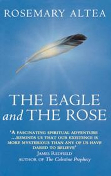 The Eagle And The Rose by Rosemary Altea 9780553409741 [USED COPY]