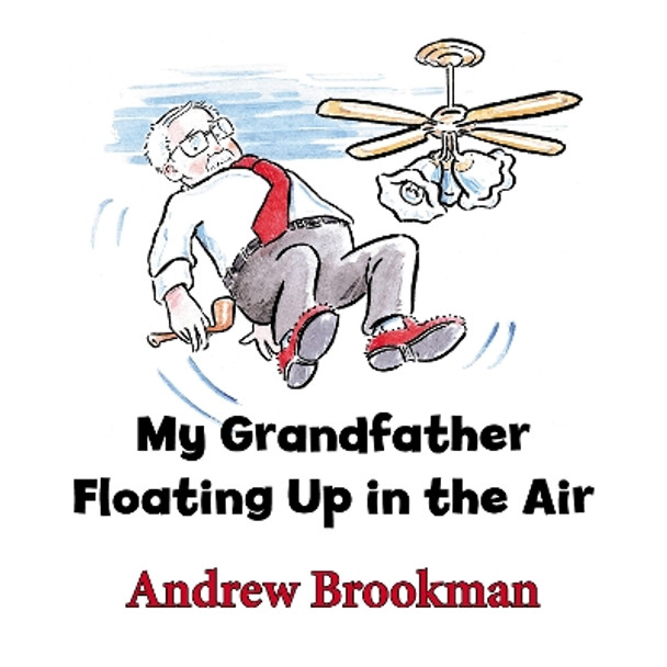 My Grandfather Floating Up in the Air by Andrew Brookman 9780722347270 [USED COPY]