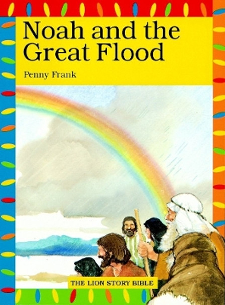 Noah and the Great Flood by Penny Frank 9780745941035 [USED COPY]