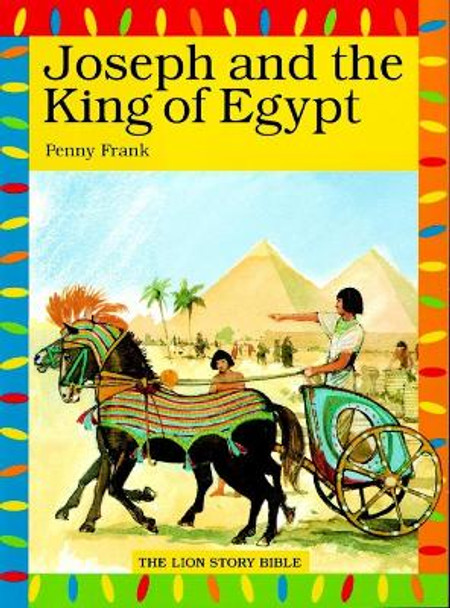 Joseph and the King of Egypt by Penny Frank 9780745941066 [USED COPY]