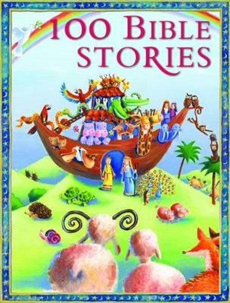 100 Bible Stories by Vic Parker 9781848103030 [USED COPY]