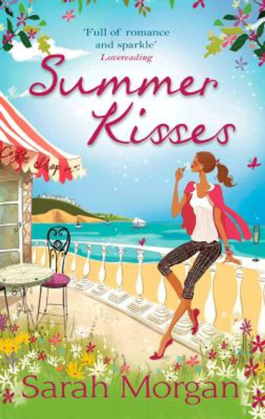 Summer Kisses: The Rebel Doctor's Bride (Glenmore Island Doctors) / Dare She Date the Dreamy Doc? (Glenmore Island Doctors) by Sarah Morgan