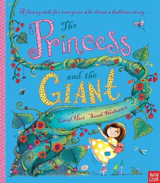 The Princess and the Giant by Caryl Hart 9780857633873 [USED COPY]