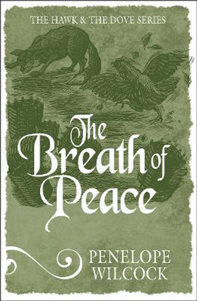 The Breath of Peace by Penelope Wilcock 9781782641735 [USED COPY]