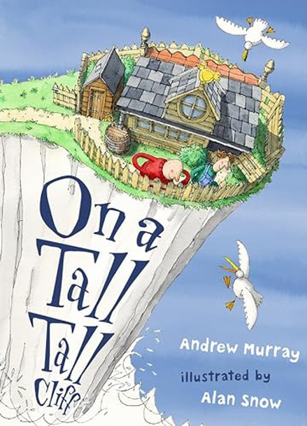 On a Tall, Tall Cliff by Andrew Murray 9780007121564 [USED COPY]