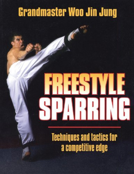 Freestyle Sparring by Jin Woo Jung 9780736001298 [USED COPY]