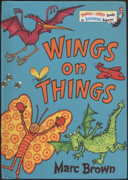 Wings on Things by Marc Brown 9780001714540 [USED COPY]