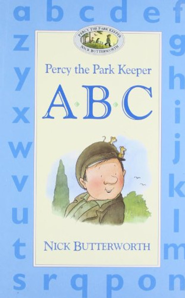 Percy ABC by Nick Butterworth 9780007865130 [USED COPY]