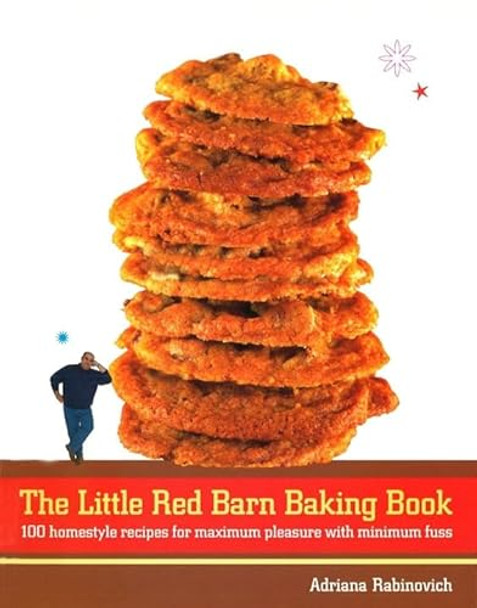 Little Red Barn Baking by Adriana Rabinovich 9780091871888 [USED COPY]