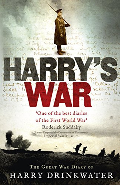 Harry's War by Harry Drinkwater 9780091957216 [USED COPY]