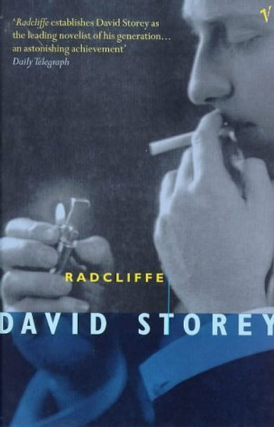 Radcliffe by David Storey 9780099274070 [USED COPY]