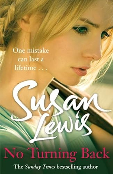 No Turning Back by Susan Lewis 9780099550693 [USED COPY]