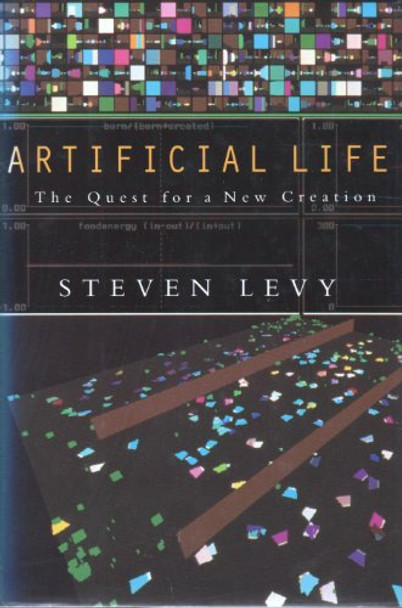 Artificial Life by Steven Levy 9780224035996 [USED COPY]