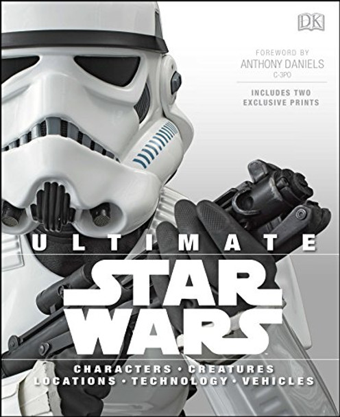 Ultimate Star Wars by DK 9780241007907 [USED COPY]