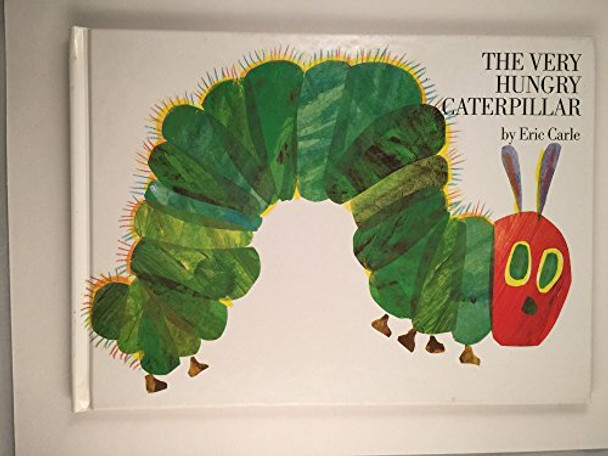 The Very Hungry Caterpillar by Eric Carle 9780241017982 [USED COPY]