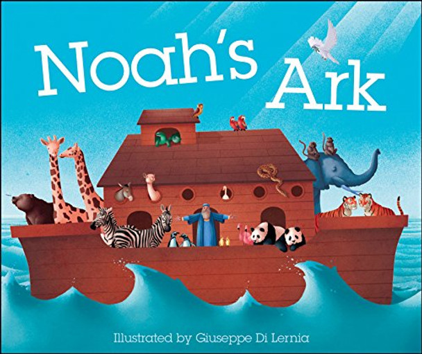 Noah's Ark by DK 9780241319895 [USED COPY]