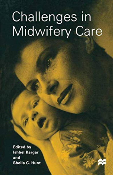 Challenges in Midwifery Care by Sheila Hunt 9780333609040 [USED COPY]