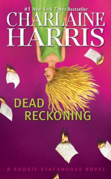 Dead Reckoning by Charlaine Harris