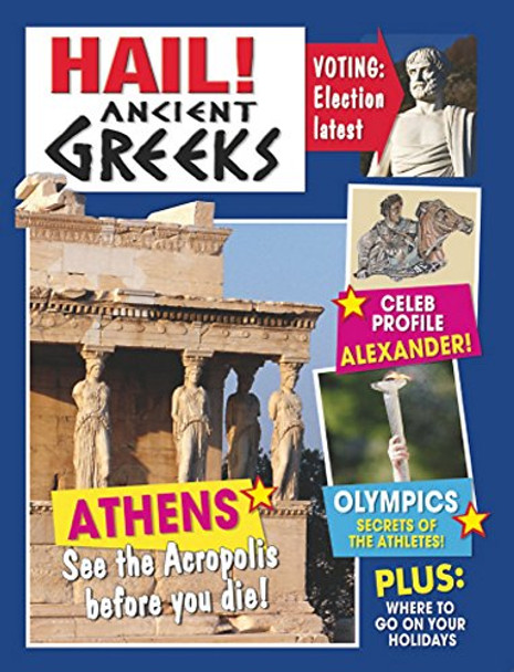 Ancient Greeks by Dr Jen Green 9780750271691 [USED COPY]