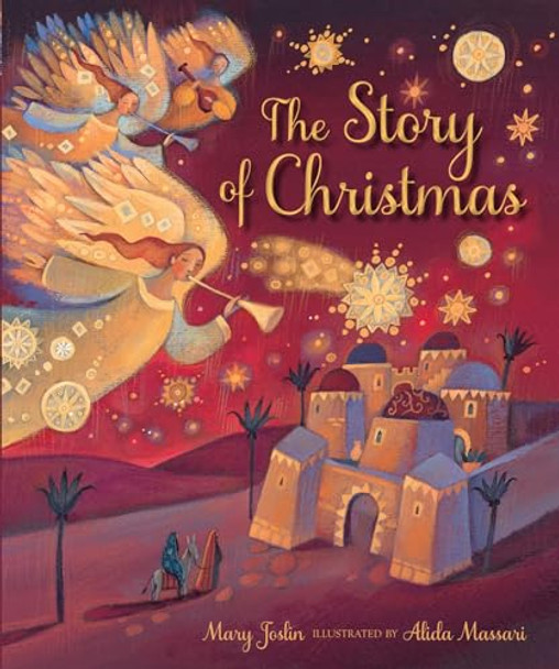 The Story of Christmas by Mary Joslin 9780745961163 [USED COPY]