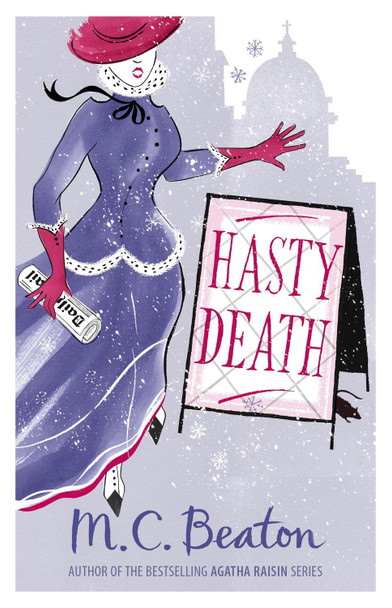 Hasty Death M.C. Beaton 9781849012904