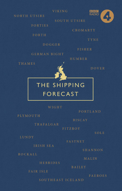 The Shipping Forecast: A Miscellany by Nic Compton 9781785940293