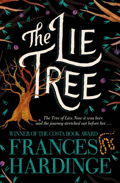 The Lie Tree by Frances Hardinge 9781509868162