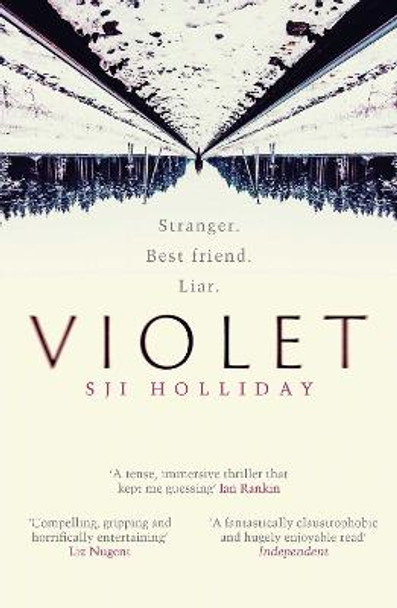 Violet by SJI Holliday