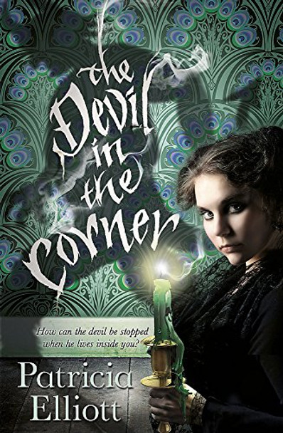 The Devil in the Corner by Patricia Elliott 9780340956786 [USED COPY]