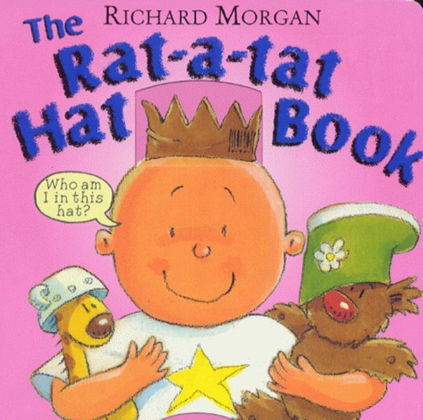 The Rat A Tat Hat Book by Richard Morgan 9780370325026 [USED COPY]