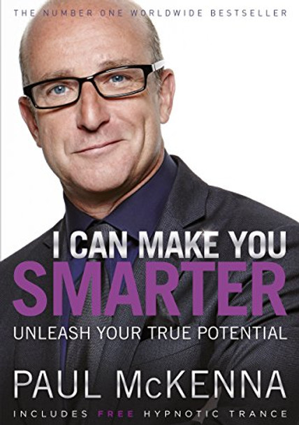 I Can Make You Smarter by Paul McKenna 9780593064054 [USED COPY]