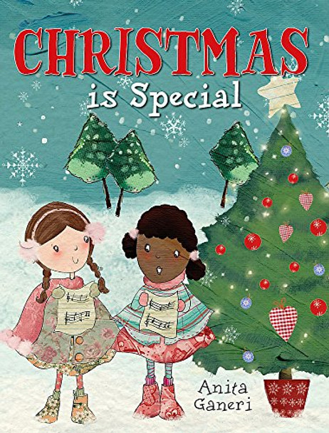 Christmas is Special by Anita Ganeri 9780750283601 [USED COPY]