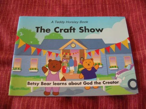 The Craft Show by Leslie Francis 9780719709708 [USED COPY]