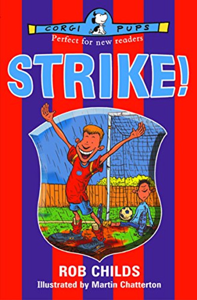 Strike! by Rob Childs 9780552550314 [USED COPY]