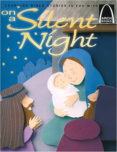 On a Silent Night by Joy Morgan Davis 9780570075684 [USED COPY]